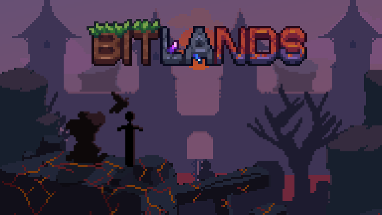 Bitlands Game Screenshot