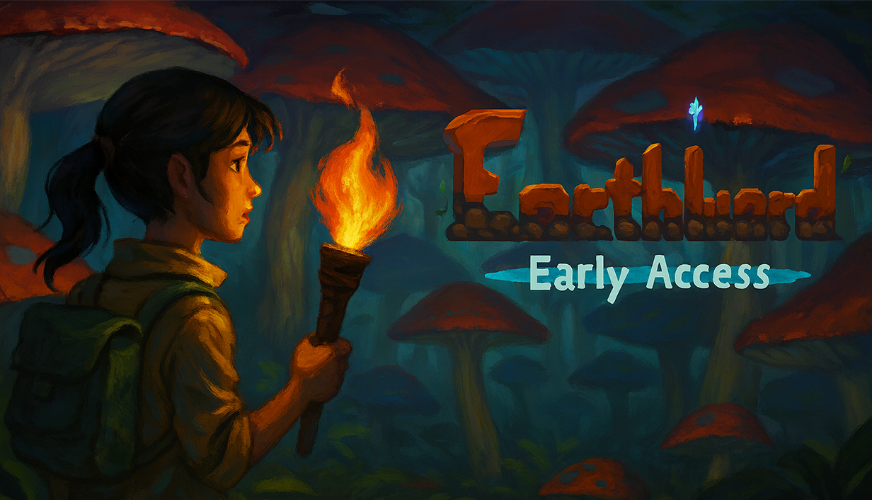 Earthward Game Screenshot